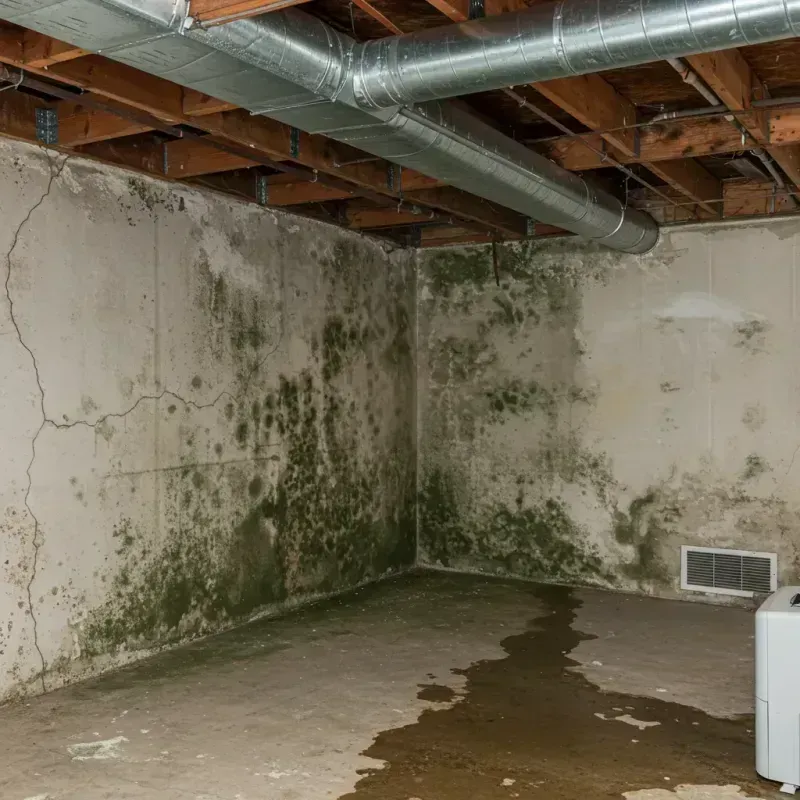 Professional Mold Removal in Newport, TN